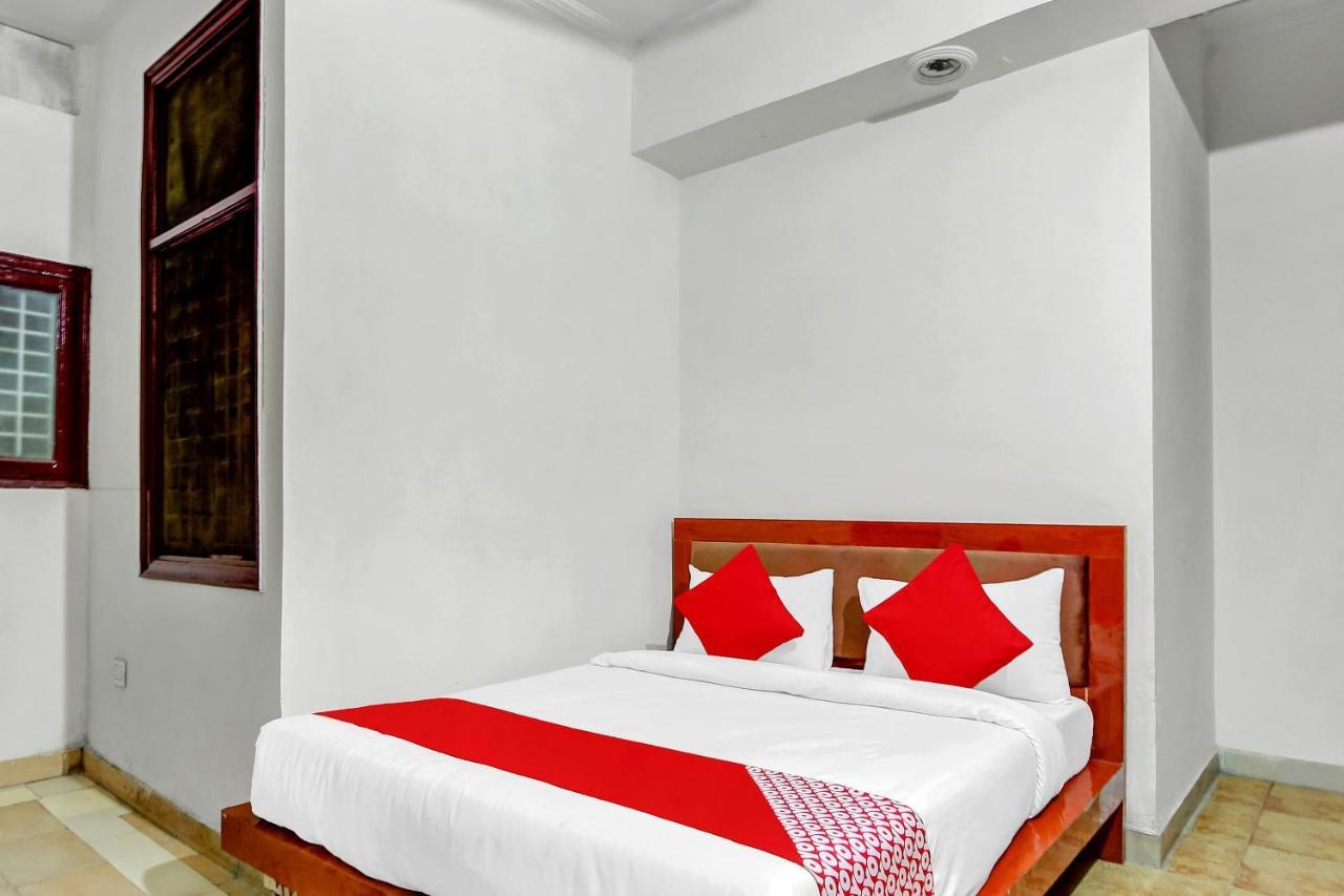 Hotel O Yash Hotel Ghaziabad Exterior foto