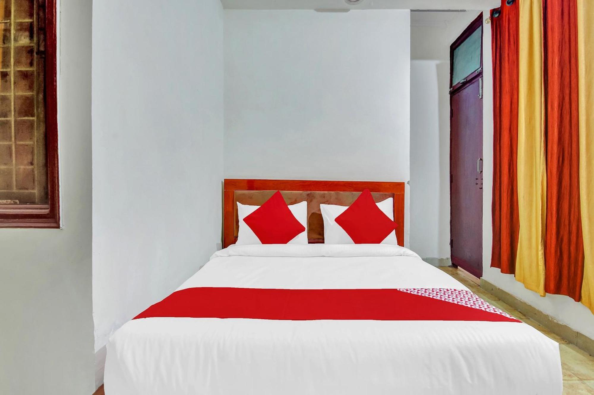 Hotel O Yash Hotel Ghaziabad Exterior foto